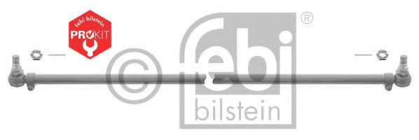 Поперечная рулевая тяга