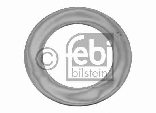 Дистанционная шайба, шкворень поворотного кулака