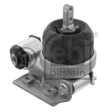 Установка двигуна