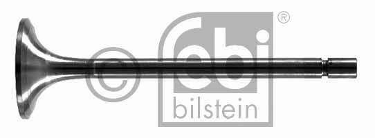 Впускной клапан