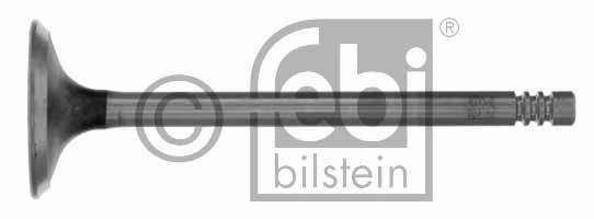 Впускной клапан