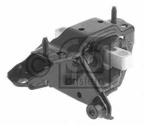 Подушка двигуна (передня) (L) Skoda Fabia/Roomster 99-