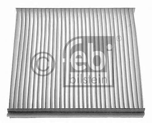 Фільтр повітря (салону)