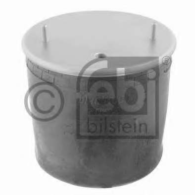 Кожух пневматической рессоры