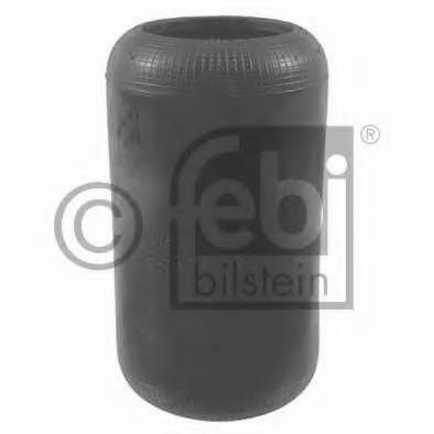 Кожух пневматической рессоры