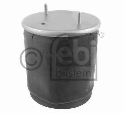 Кожух пневматической рессоры