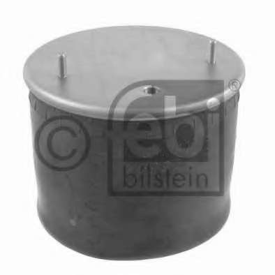 Кожух пневматической рессоры