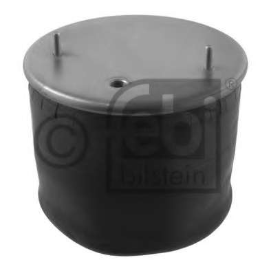 Кожух пневматической рессоры