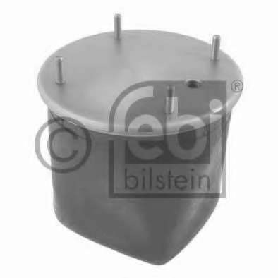 Кожух пневматической рессоры