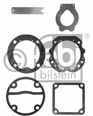 Комплект прокладок, вентиль ламелей