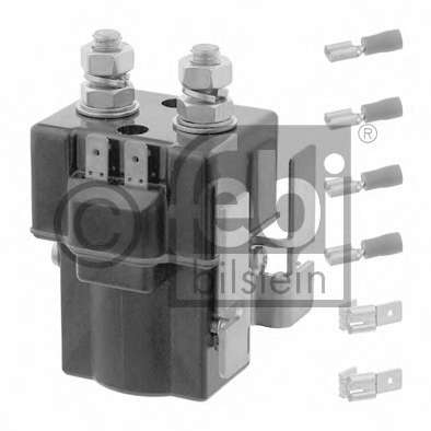 Реле, рабочий ток