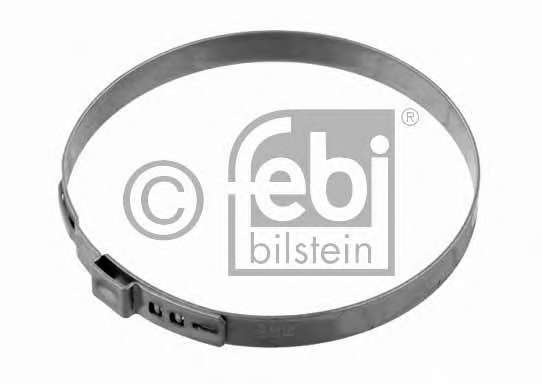 Зажимный хомут