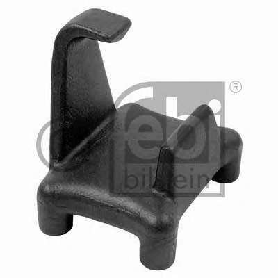 Опора пружины, корпус оси