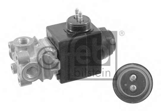 Электромагнитный клапан