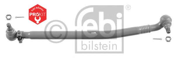 Продольная рулевая тяга