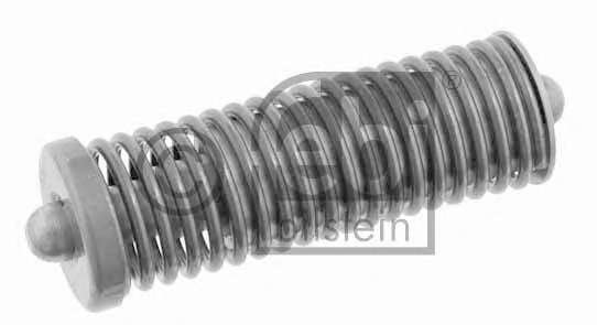 Натяжитель, цепь привода