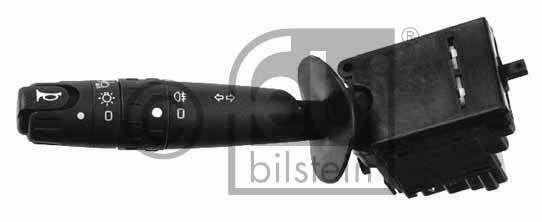 Выключатель, головной свет. Мигающий указатель. Выключатель на колонке рулевого управления