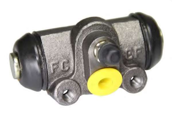 Колесный тормозной цилиндр