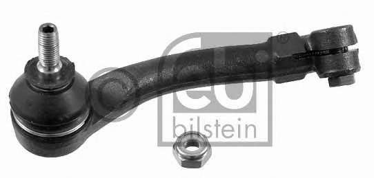 Наконечник поперечної кермової тяги