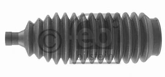 Комплект пылника, рулевое управление