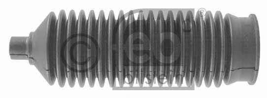 Комплект пылника, рулевое управление