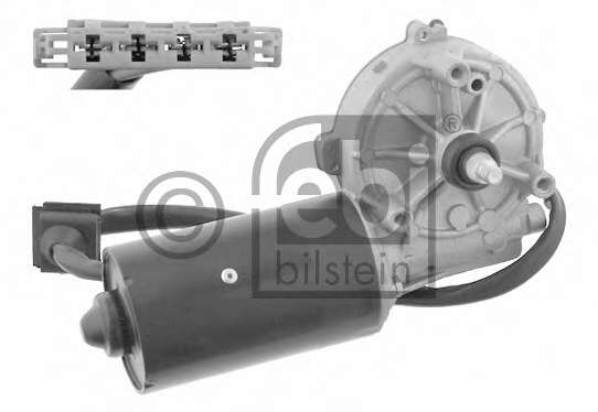 Двигатель стеклоочистителя