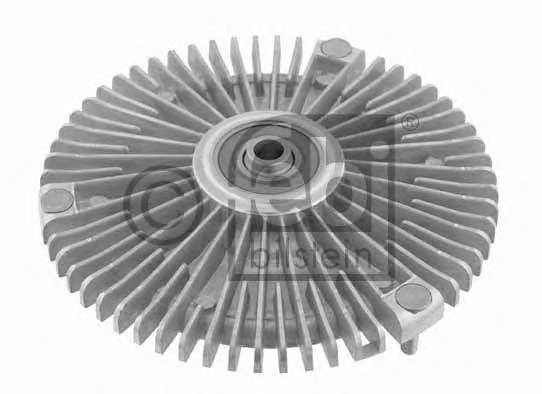 Сцепление, вентилятор радиатора