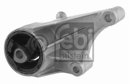 Подушка двигуна (передня) Opel Astra H/Zafira B 1.4/1.6/1.8 04-17