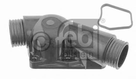 Фланець системи охолодження BMW 3 (E36) 90-98