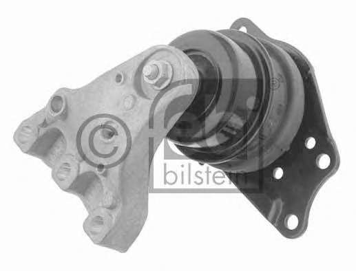 Подушка двигуна (R) Skoda Roomster/Fabia/VW Polo IV-V 1.2/1.4/19SDI 96-14