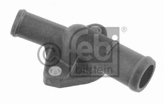 Фланець системи охолодження VW T4 2.0/1.9 TD 90-03