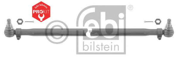 Продольная рулевая тяга