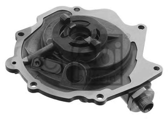 Вакуумный насос, тормозная система