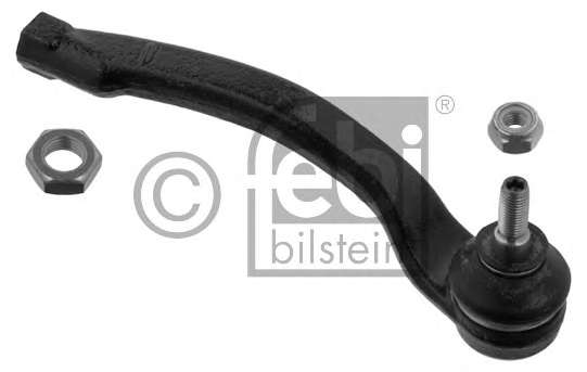 Наконечник тяги рульової (R) Renault Megane II 1.5dCi/1.9dCi 03-