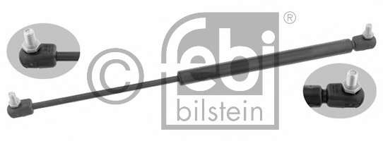 Газовая пружина