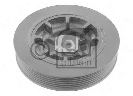 Шків колінчастого  валу