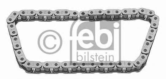 Цепь, привод маслонасоса