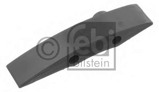 Планка успокоителя, цепь привода