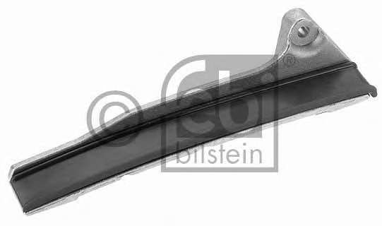 Планка успокоителя, цепь привода