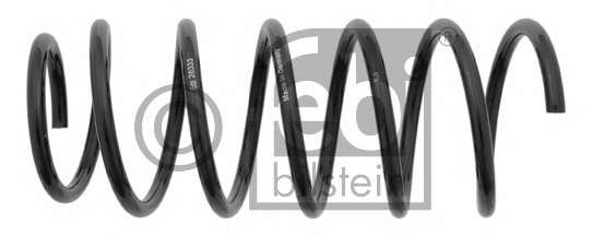 Пружина ходовой части