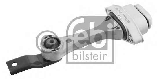 Подушка двигуна (задня) Skoda Octavia/VW Golf IV 1.4-2.3 96-10