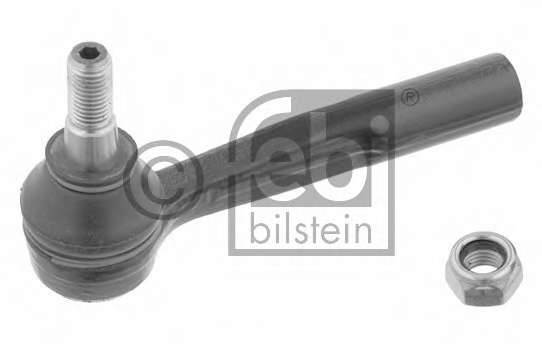 Наконечник тяги рульової (L) Opel Astra H 1.2-2.0 04-10