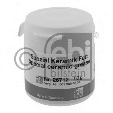 Смазочные материалы для высокой температуры