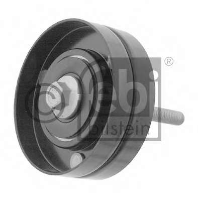 Паразитный / ведущий ролик, поликлиновой ремень