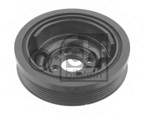 Ременный шкив, коленчатый вал