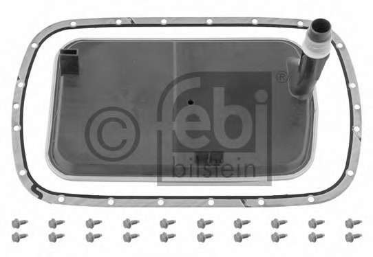 Фільтр АКПП BMW X5 (E53) 3.0 i/d 00-06