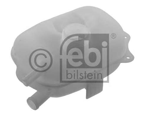 Компенсационный бак, охлаждающая жидкость