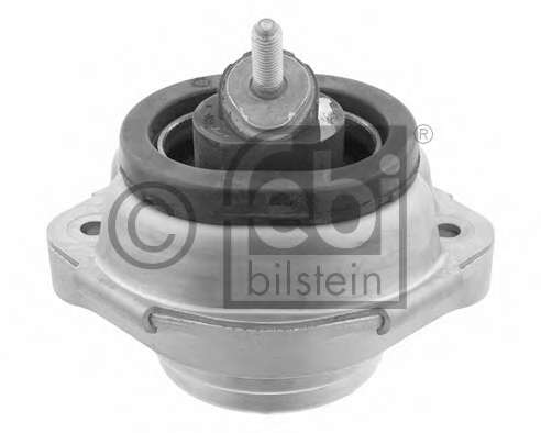 Подвеска, двигатель