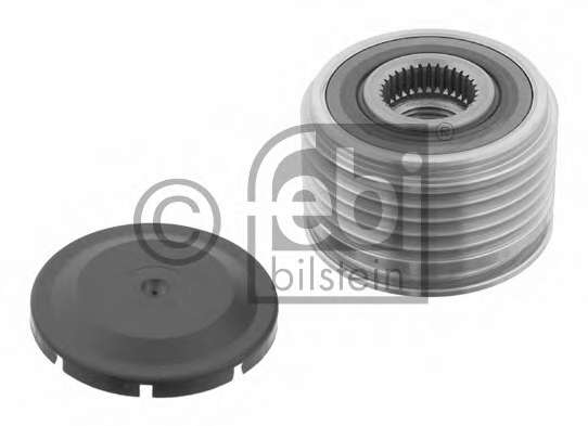 Механизм свободного хода генератора