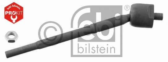 Осевой шарнир, рулевая тяга